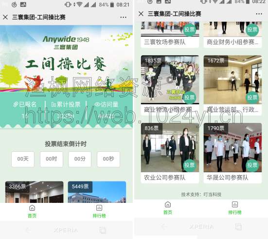 叮当投票 v1.0.3
