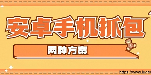 Android手机抓包的两种方式