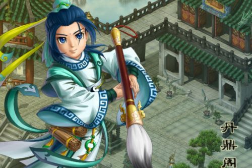 [端游] 高仿梦幻一键端【鬼话钟馗】版本,梦幻西游