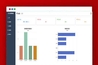 SpringBoot+Vue花店后台管理系统源码