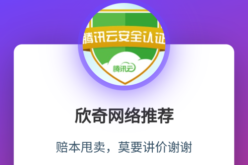 域名售卖页源码 可做个人引导页