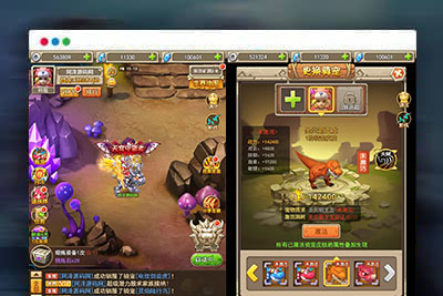 三网H5游戏【宠物猎人H5】最新整理Win一键服务端+内置GM+GM授权后台+详细搭建教程