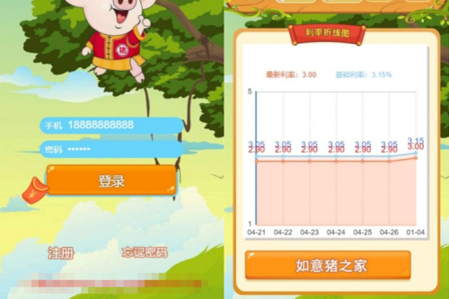运营级如意猪农场养殖游戏理财复利分拆游戏带内置商城【源码 教程】