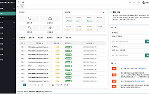 孜然SEO单页引流系统V1.0【自动裂变URL】