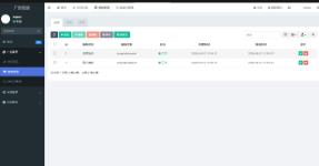 PHP开源智能化管理系统 广告投放系统网站源码 投放网络广告平台