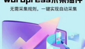 wordpress可视化数据采集Scrapes插件，WP博客网站自动采集发布