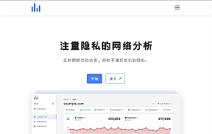 阿宅轻量网站统计程序已开心汉化