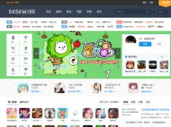 帝国CMS H5小游戏网站源码包含1.2W数据