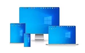 防Windows桌面HTML源码