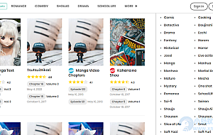 WordPress–漫画图片类主题破解版Madara v2.2.2.1