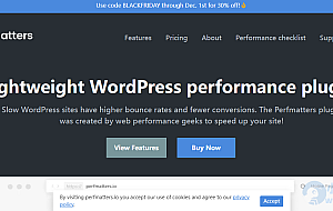 WordPress性能优化插件–Perfmatters v2.4.5 破解版下载