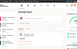WordPress社区主题–BuddyBoss Theme v2.8.60 破解版下载