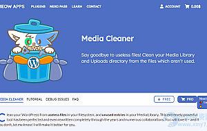 WordPress插件–Media Cleaner Pro v6.8.2 破解版下载