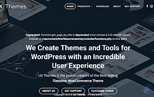 WordPress主题–Flatsome v3.19.12 破解版下载
