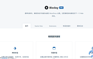 WordPress-Blocksy主题Pro高级版插件Blocksy Companion (Premium) v2.0.99