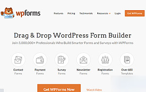 WordPress 表单插件–WPForms Pro v1.9.5.2 破解版下载