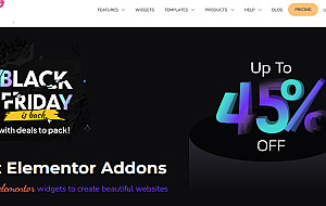WordPress插件–Elementor页面模板扩展 Happy Elementor Addons 3.18.0+Pro v3.0.0