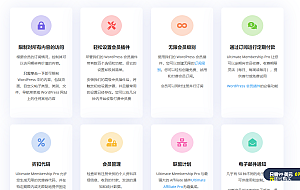 WordPress会员管理插件–Ultimate Membership Pro v13.2 破解版下载