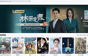 苹果CMS V10模版 MXProV4.5自适应视频主题源码