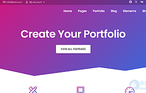 WordPress主题–Impreza v8.40.1 破解版下载