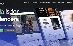 WordPress主题–Avada主题 v7.14 破解版下载