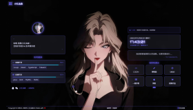 一个html引导页面