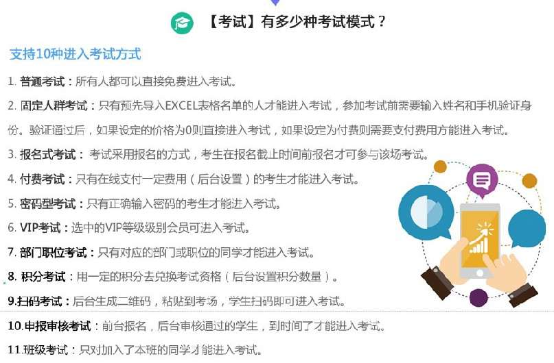在线考试进阶版v2.16.19