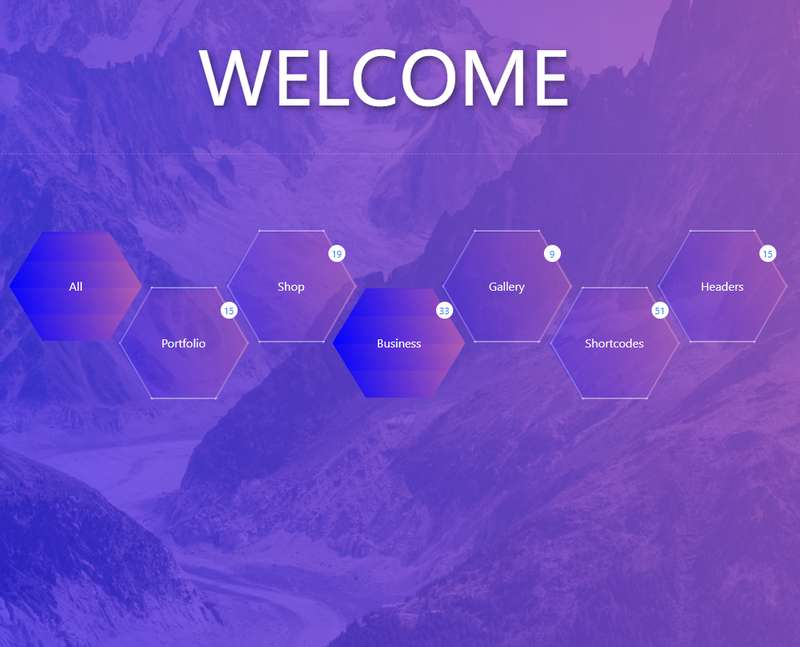 css菜单栏特效，网页导航栏设计html