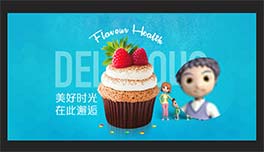 网页放大镜图片预览插件
