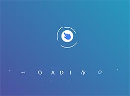 创意的网页loading跳转动画特效