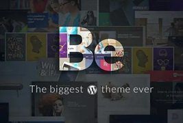 多用途WordPress主题：Betheme v25.1.5.1已激活版