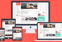 WordPress主题 阿里百秀主题 XIU主题完美破解版无任何限制[更新至V7.0]
