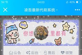 凌吾最新代刷网站源码+新手搭建视频教程