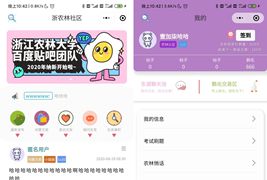 云开发校园微社区微信小程序源码/二手交易/兼职交友微信小程序开源源码