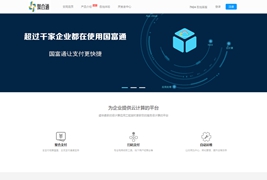 全开源运营级聚合通支付系统源码+国富通+代付模式+代理商模式+支持二开