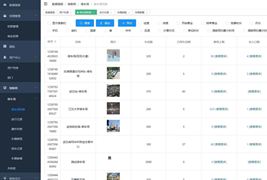 Java开发的智能微信停车场小程序源码+前端+部署文档 兼容市面上主流的多家摄像机