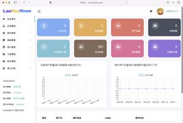 基于Thinkphp的蓝奏云软件库源码分享