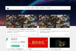 WordPress主题Clien--瀑布流文章主题