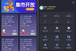 ThinkPHP内核区块羊投资源码/支持预约、转让 领养、抽奖等等功能/全开源可二开