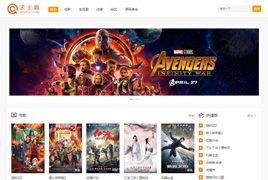 WordPress电影资源分享下载站zmovie主题
