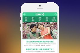 价值298元的N5手机门户 商业版百变百搭 含gbk和utf8