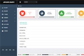 MKCMS5.0影院自动采集VIP影视网站源码