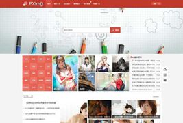 KuImg_V5.0主题_WordPress多用途CMS主题源码，美女私房照图片主题修复版