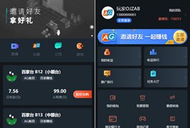 全新UI二开修复版充电宝养鹅养鸡机器人理财源码/对接了NG