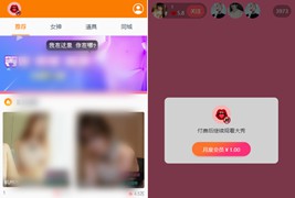 最新运营级视频大秀源码/打赏源码/带支付