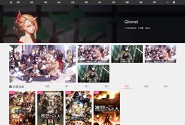 视频主题Qinmei 3.0视频站源码_WordPress影视视频主题/附详细安装教程