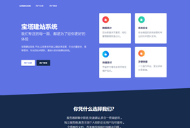 最新Jn建站系统2.0/宝塔建站系统/全自动建站神器+视频安装教程
