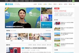 主题巴巴/爱前端主题iux1.2.2/WordPress主题模板无限制版