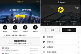 最新福星YII高端系列微盘点位盘PC+手机+国内外期货盘+带直播页面+资讯独立页面+完整数据+教程