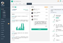 H+4.9响应式后台主题UI框架（官方原版代码）带完整文档